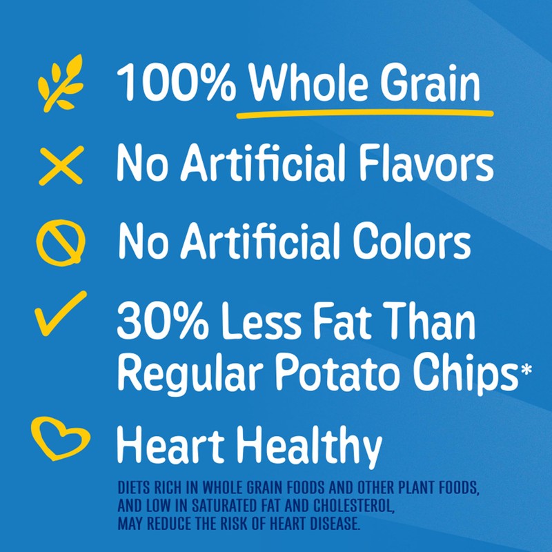 SunChips Original Multigrain Snacks, 1 Ounce (Pack of 104)