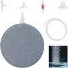 MINSHUXI Aquarium Air Stone Aquarium Air Stone Oxygen Stone Ultra