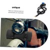 ABOOFAN Motorcycle Engine Start Stop Switch Handlebar Control for ATV