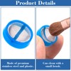 CustomyLife 4pcs Water Inlet Valve Filter for Washer, Washing Machine