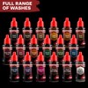 The Army Painter, Warpaints Fanatic Washes Dark Tone Single Acrylics,