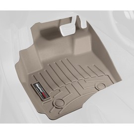 WeatherTech (454601 FloorLiner, Front, Tan