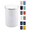 MSV Aspen Bath Series Cosmetic Containers