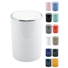 MSV Aspen Bath Series Cosmetic Containers