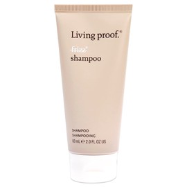 Living Proof No frizz shampoo travel 2oz, 2 Ounce