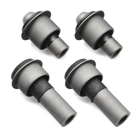 Ynovvo Engine Cradle Subframe Bushing Compatible with Nissan Sentra 2.0L 2007-2012 Set of 4 Front Crossmember Suspension Bushing Kit for OE# 523-227 523-228