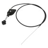 Brake Lever with 1.5m Cable Universal Handbrake Lever for Kart