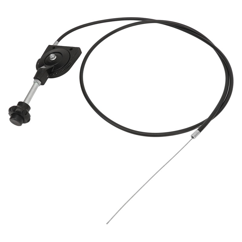 Brake Lever with 1.5m Cable Universal Handbrake Lever for Kart