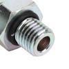 2 Pcs Turbo Oil Feed Line Connector Joint Turbine Supply