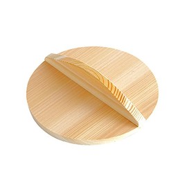 ヤマコー おとし蓋 直径14cm 82559 天然木