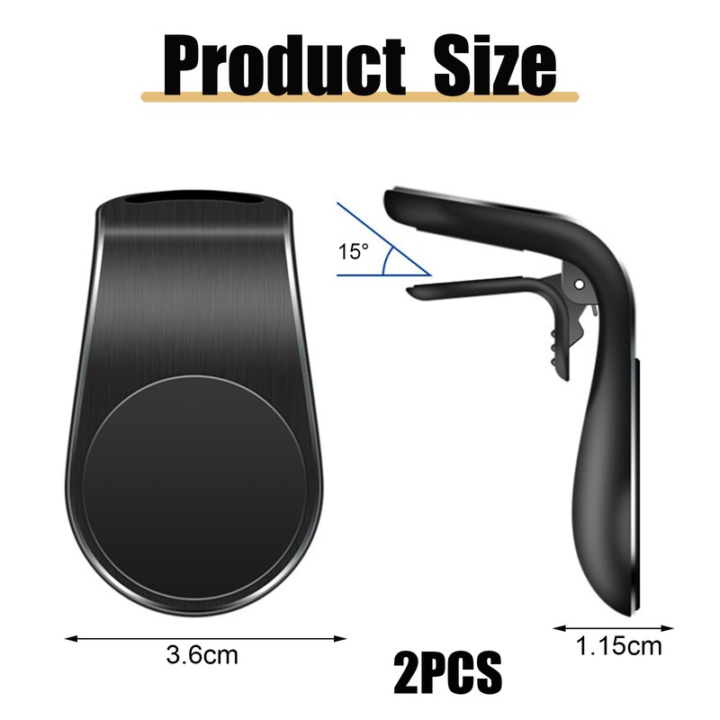DHWEKU Compatible with OOONO 2 Car Holder, Magnetic Stand Holder
