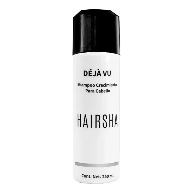 Shampoo Crecimiento para Cabello Hairsha Deja Vu