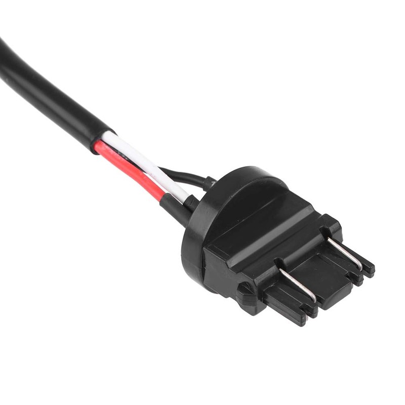 LED Decoder, Pack of 2 Black ABS 12V 3157A LED