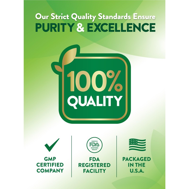 Nature's Truth Irish Sea Moss Capsules | 2,250mg | 90