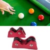 Hopbucan 2Pcs Billiard Cue Straightness Checker,Pool Billiard Cue Snooker Club