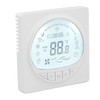 Floor Heating Thermostat Programmable Large LCD Display Plumbing Temperature Controller