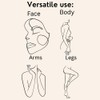 Verseo- Vein Eraser - Crema correctora para venas en las