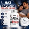 Gaba Platinum | Fórmula 4 En 1 | Gaba 750