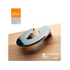 VIBORG (5 Pieces Zinc Alloy Modern Kitchen Cabinet Cupboard Door