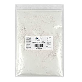 Sala Calcium Carbonate Chalk E 170 CaCO3 500 g Bag
