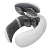 USB Intelligent Neck Massager 6 Modes Kneading Hot Compress TENS