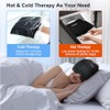 Gorro Para Aliviar La Migraña Con Máscara De Gel Para