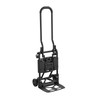 Cosco Shifter Folding Hand Truck/Cart - Heavy Duty Steel Frame,