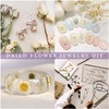 20 Bags Dried Flowers,100% Natural Dried Flowers Herbs Kit for