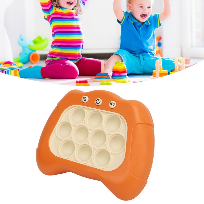 Decompression Breakthrough Puzzle Game Machine Speed Push Pop Button Puzzle