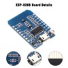 ESP8266 NodeMcu Development Board Binghe 3 Pieces ESP8266 NodeMcu Lua