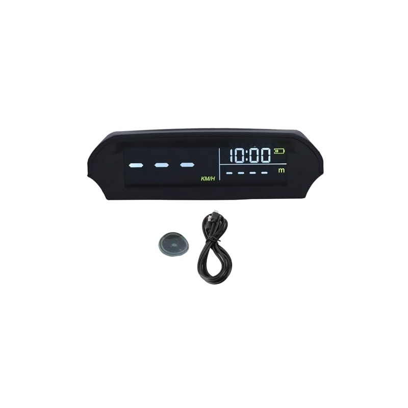 1 x Host, Universal Car HUD Head-Up Display, Multifunction Projector,
