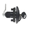 stellar seizan Garage Lock Cabin Lock Baggage Door Key Lock