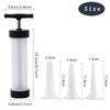 Sausage Stuffer - Homemade Manual Sausage Maker, Fast Meat Filling