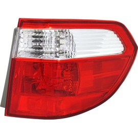 Garage-Pro Tail Light Compatible with 2005-2007 Honda Odyssey Passenger Side, Outer