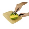 Fackelmann Mango Fork 21 cm, High-Quality Kitchen Aid with Functional