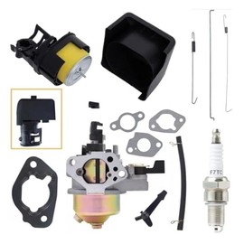 For Carburetor Air Box For HONDA GX270 GX240 8HP 9HP 16100-ZE2-W71 16100-ZH9-820
