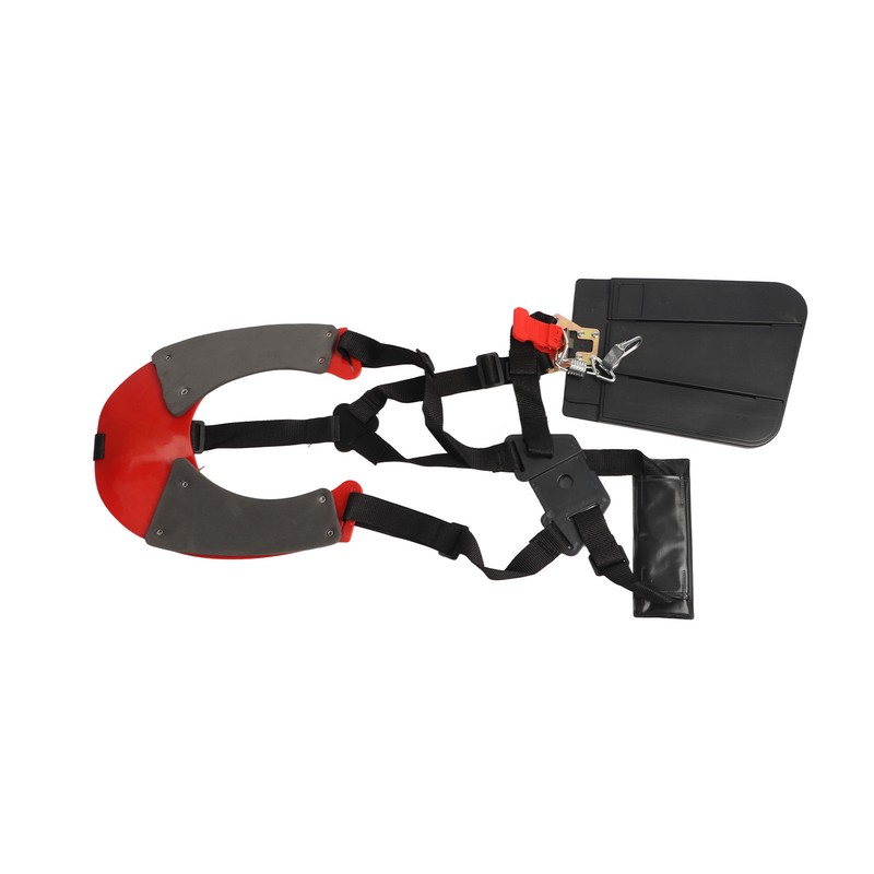 Professional Trimmer Double Shoulder Strap Mower Nylon Belt for Brush