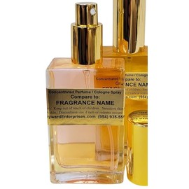 HYWD Enterprises Cologne Spray Comparable to K. COLE BLACK for Men, Fragrance Rendition, HYWD Enterprises Perfume Spray, Eau de Parfum, 2 oz. (60ml) Glass