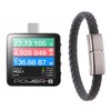 Power-Z KM003C Portable USB-C Fast Charging Tester +USB Handline PD3.1