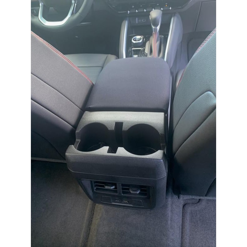 Auto Console Covers- Fits The The Chevy Colorado 2023-2024 Center