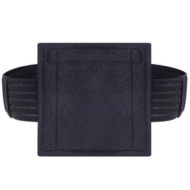 Breathable Feeding Tube Belt, Concealed and Comfortable Gastric Stoma G-Tube Accessories, Peritoneal Dialysis Belt, Adult Dialysis Feeding Tube Supplies with Large Square Feeding Tube Bag