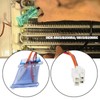 Briny River 1 Piece Thermistor Defrost Sensor Assembly Replacement Part