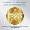 Epson Ecofit Botella de Tinta Pigmentada Color Negro T534