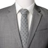 ALTR/EGO Holiday Tree Herringbone Tie