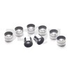 Detoti Auto Hydraulic Lash Adjuster Lifters Kit For 1998-2012 Volkswagen