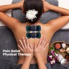 8Pcs Pad for Whole Body Massager, Pad Only (Host is