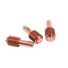 CZlewan 10Pcs 220669 Electrodes for Hypertherm PMX45 T45 Plasma Cutting