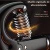 Hand Grip, Ejercitador de Manos Ajustable de 5-60kg, Fortalecedores de