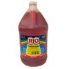 Premium Strawberry Daiquiri Flavored Snow Cone Syrup, 1 Gallon Ready