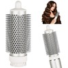 ZEPHBLOW Round Volumizing Brush Attachment for Shark FlexStyle HD430/HD435/HD440, Round